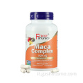 Complesso Maca Migliora le capsule Maca per la salute energetica